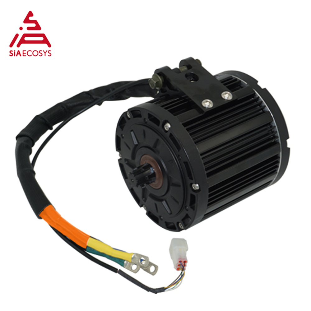 QSMOTOR QS138 V1 3000W Rated 5 - Mid Drive Motor Kit 72V 5000W 评论和价格