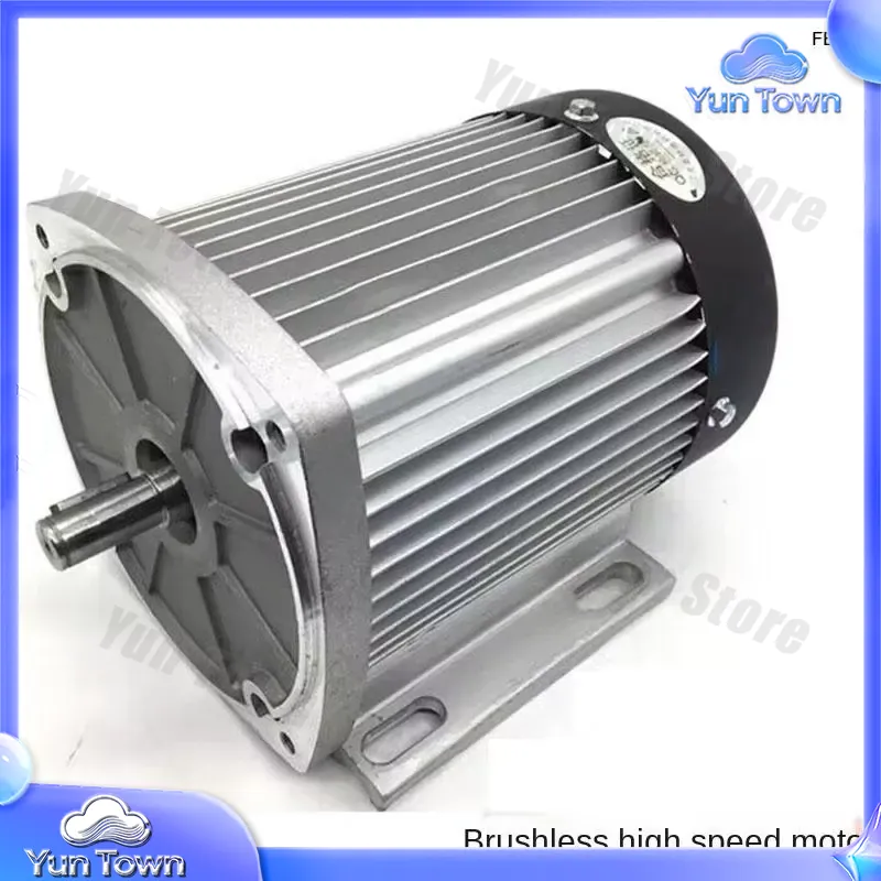 Brushless Motor for Electric C - Ev Electric Motor Conversion Kit Car 评论和价格